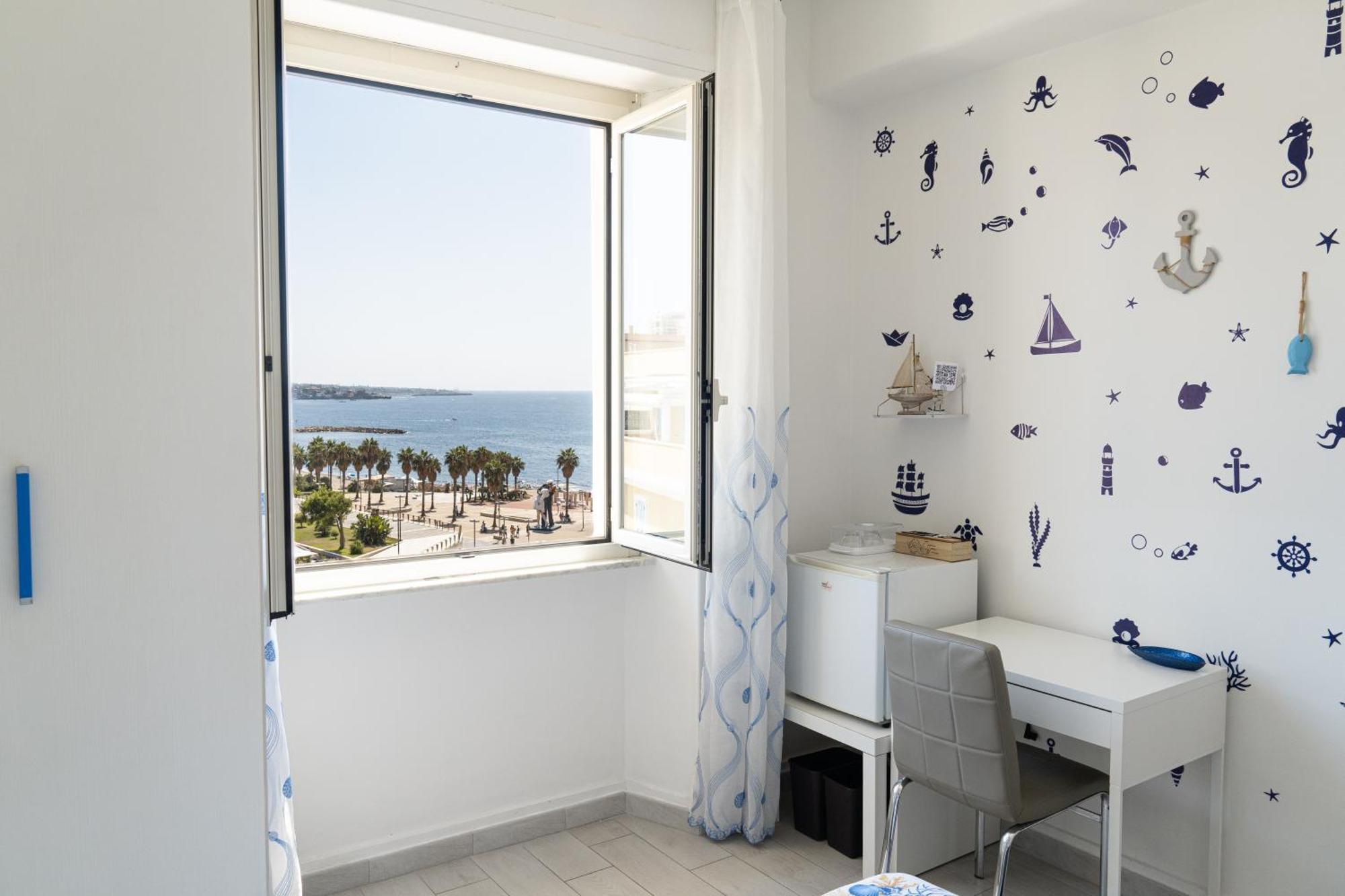 B&B Vistamare Чивитавеккья Экстерьер фото