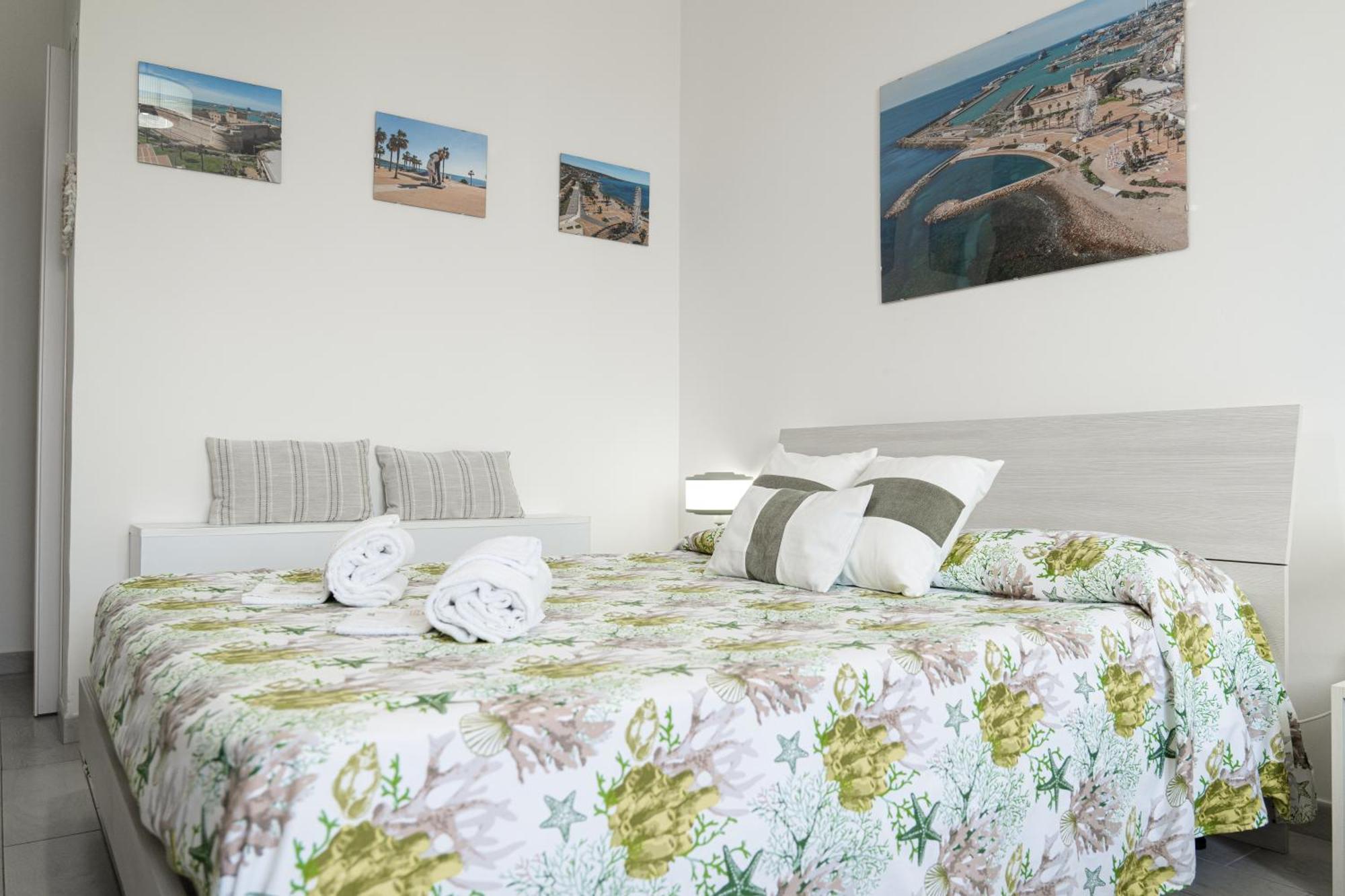 B&B Vistamare Чивитавеккья Экстерьер фото