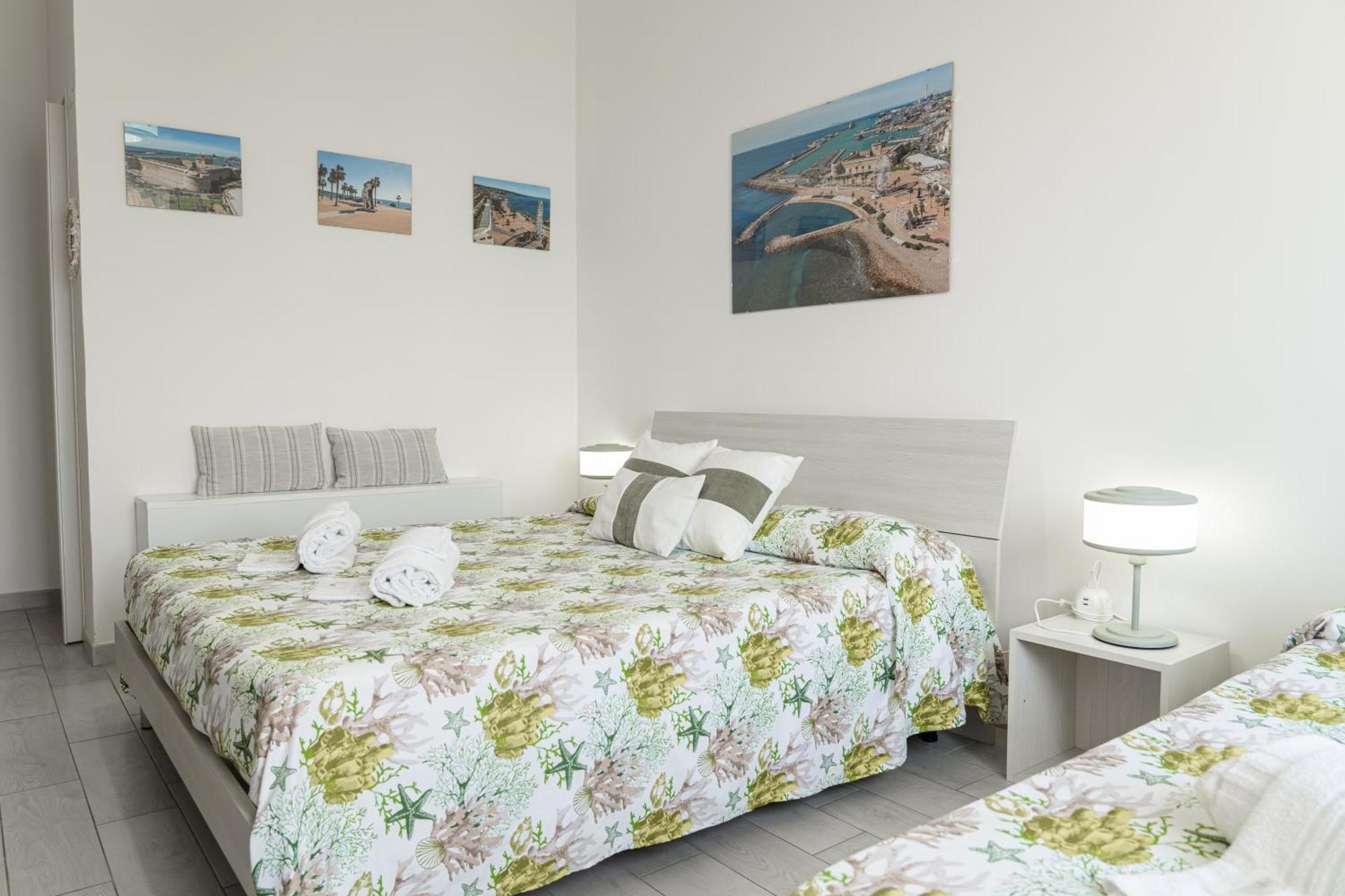 B&B Vistamare Чивитавеккья Экстерьер фото