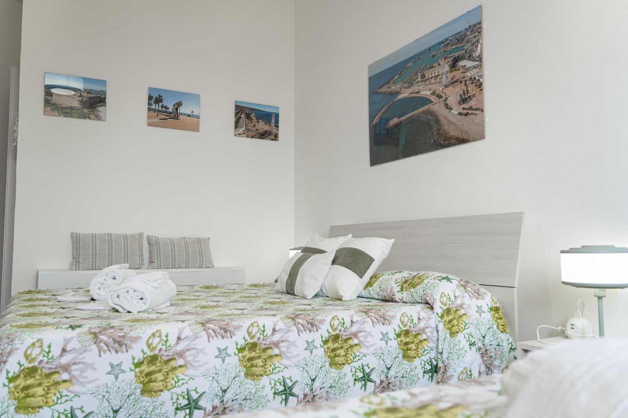 B&B Vistamare Чивитавеккья Экстерьер фото