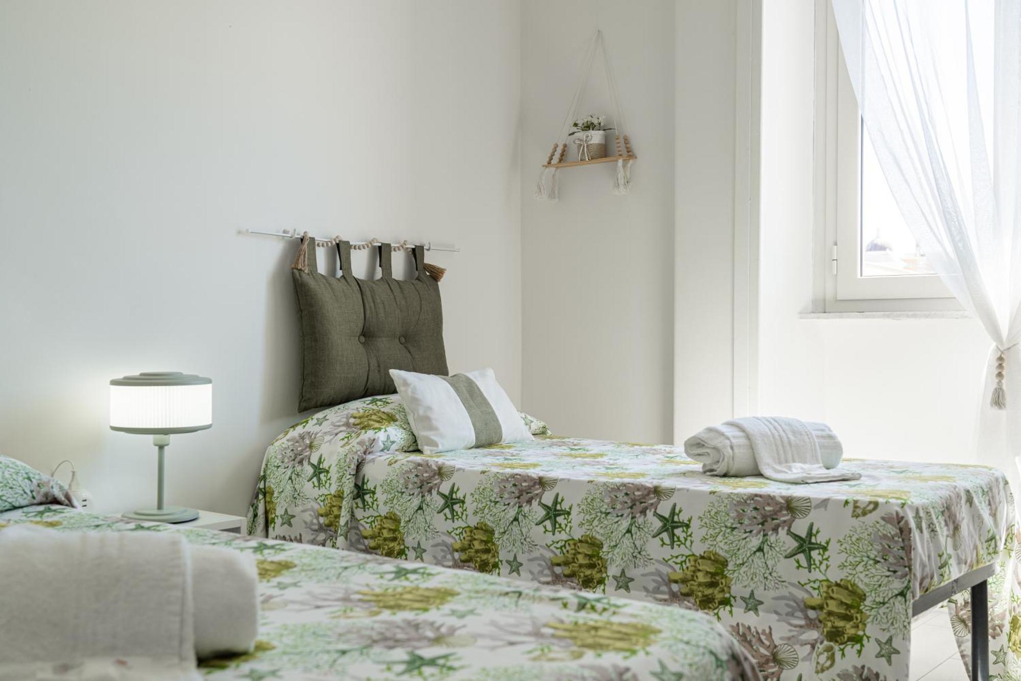B&B Vistamare Чивитавеккья Экстерьер фото