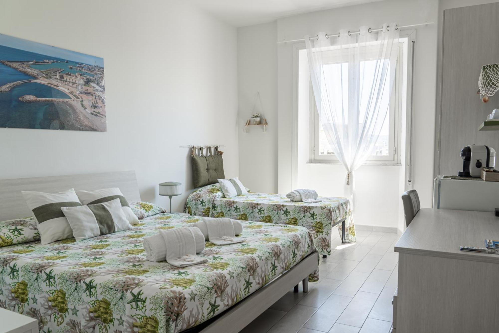 B&B Vistamare Чивитавеккья Экстерьер фото